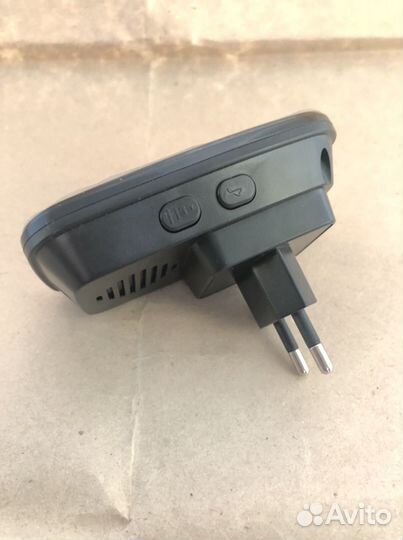 Электрический дверной звонок