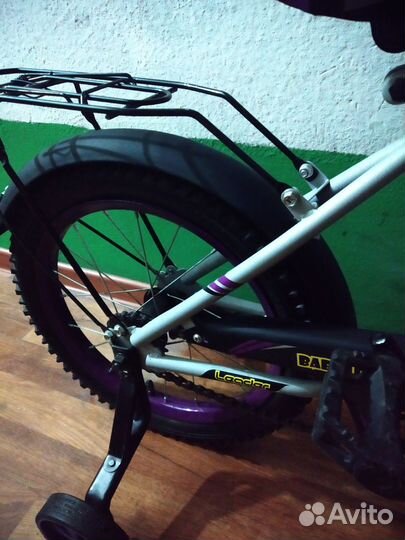 Велосипед детский