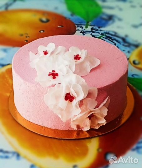Пп- Торты домашние на заказ