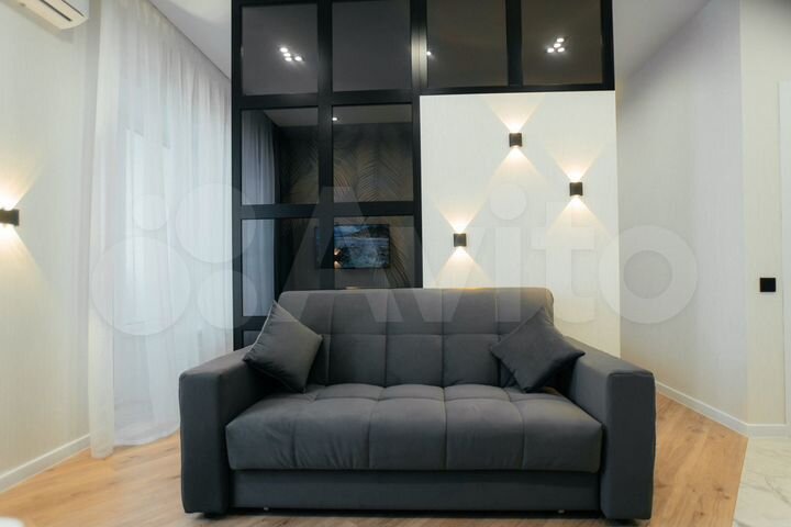 1-к. квартира, 45 м², 10/15 эт.