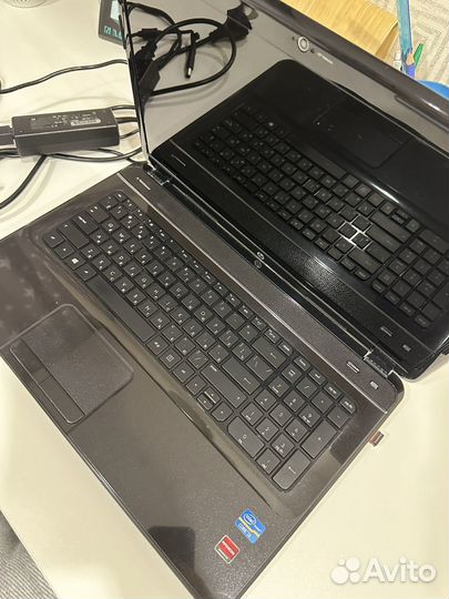 Ноутбук hp pavilion g7