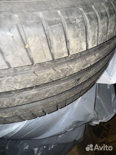 Michelin Pilot Sport 265/45 R21