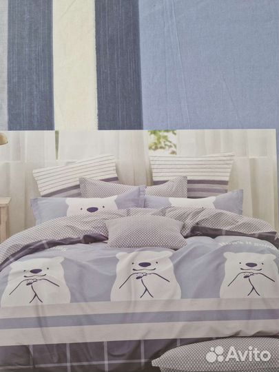 Белье постельное