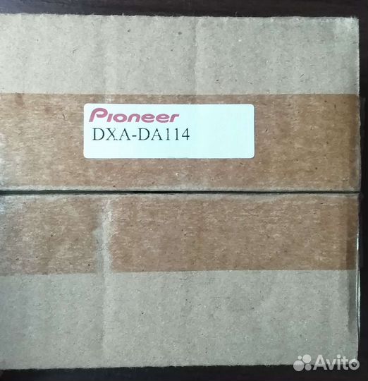 Голова Pioneer CDJ800 DXA-DA114