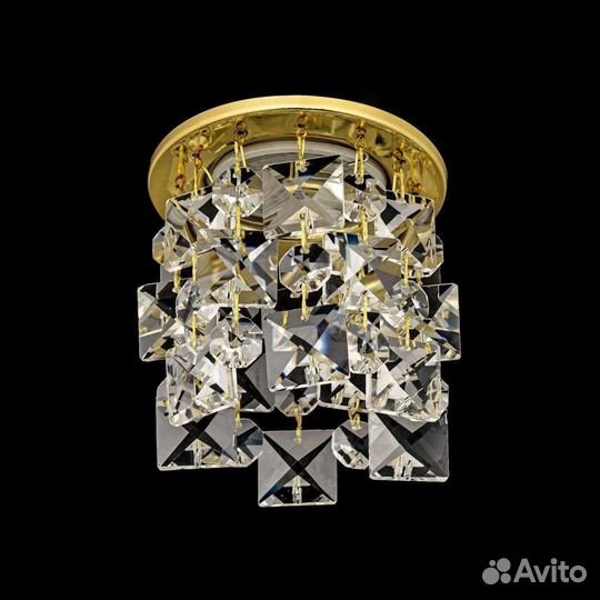 Встраиваемый светильник Dio DArte SWE Osimo GU10.5.14.8.702 G