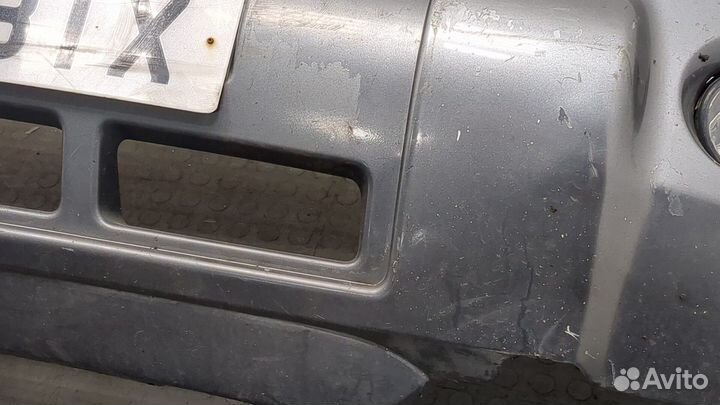 Бампер Nissan X-Trail (T30), 2006