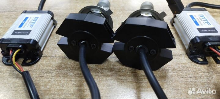 Лампы H4 Night Assistant LED 4500K