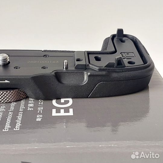 Рукоятка Сanon EG-E1 для EOS RP, черная