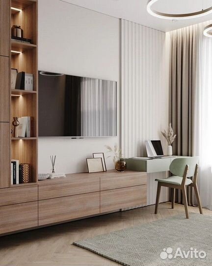 Гостиная под заказ