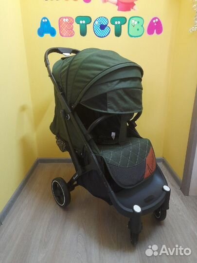 Прогулочная коляска yoya plus dearest