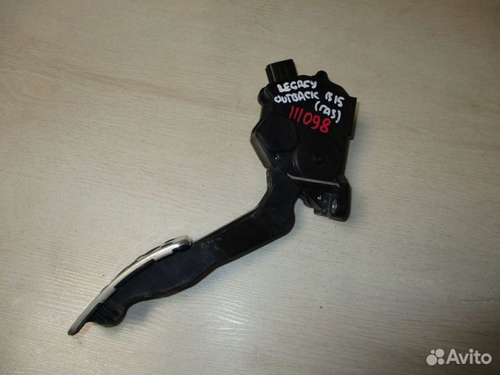 Педаль газа Subaru Legacy Outback 5 (BN/BS)
