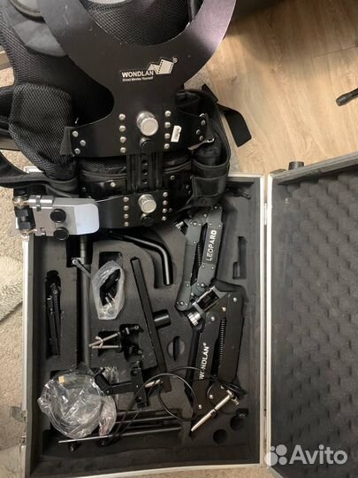 Система стабилизации Wondlan Leopard