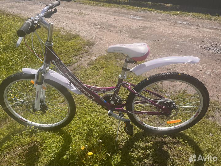 Продам подростковый велосипед