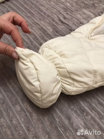 Комбинезон демисезонный 68