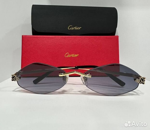 Очки cartier женские