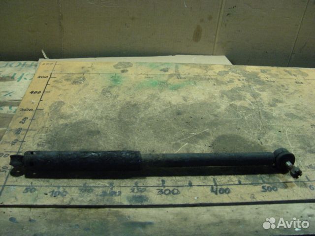 Рулевой демпфер Toyota 4runner 91г