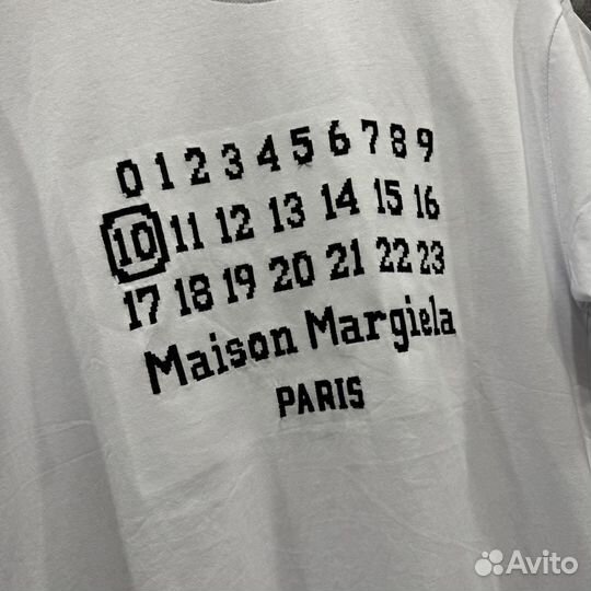 Футболка Maison Margiela