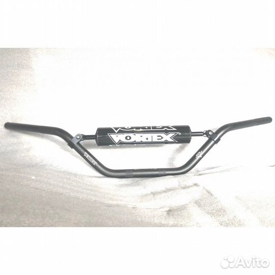 Руль для квадроцикла с перекладиной 22мм Vortex