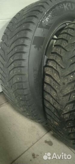 Зимние колеса r 16