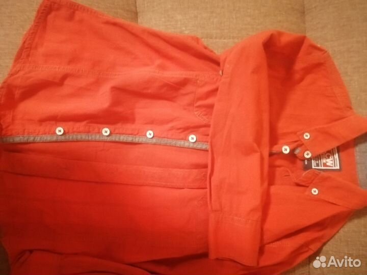 Рубашка детская