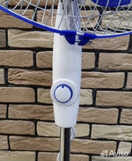 Вентилятор напольный