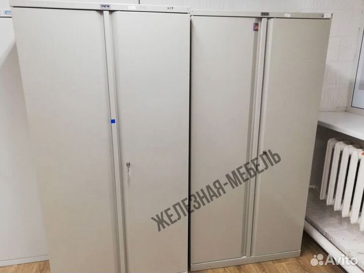 Шкаф металлический для документов Практик М-18