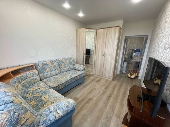 1-к. квартира, 40,7 м², 15/17 эт.