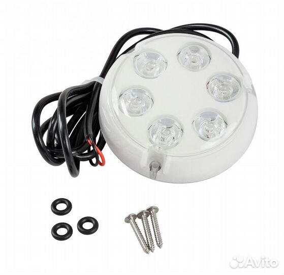 Подводный огонь, Green, aquaidea B6WG B6WG Aqua id