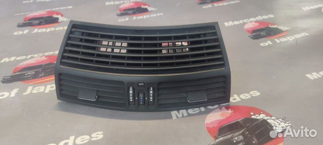 Центральный воздуховод w220 Mercedes-Benz