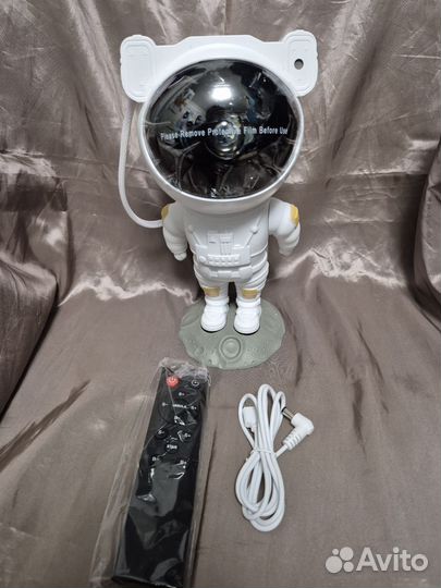 Звездное небо космонавт