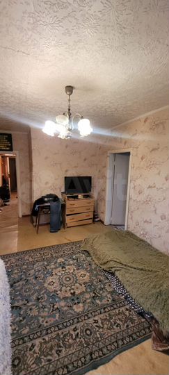 3-к. квартира, 51,2 м², 5/5 эт.