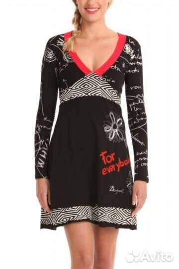 Платье desigual