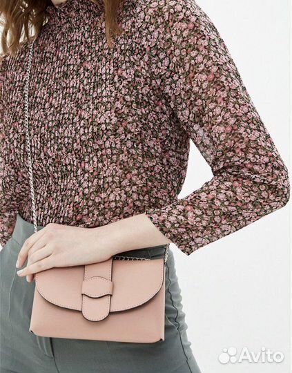 Клатч новый