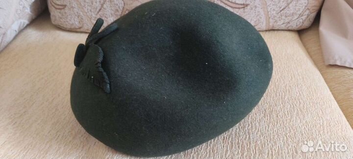 Шляпка женская