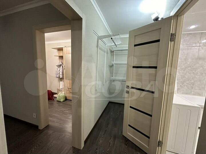 1-к. квартира, 46,7 м², 3/16 эт.