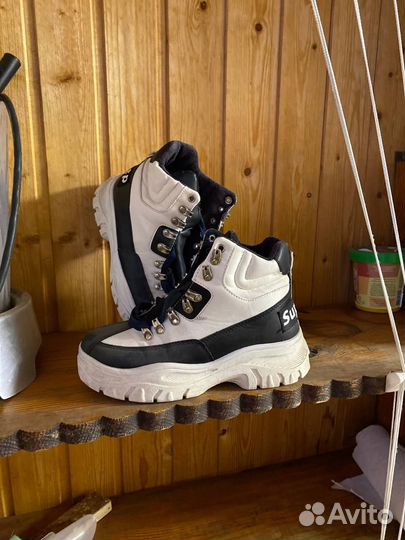 Ботинки демисезонные для мальчика