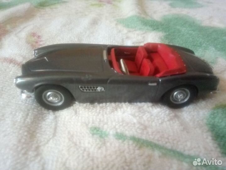 BMW 507 Cabriolet Minichamps 1/43