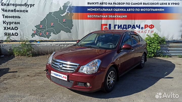 Проводка двери задней левой Nissan Almera G15 2412