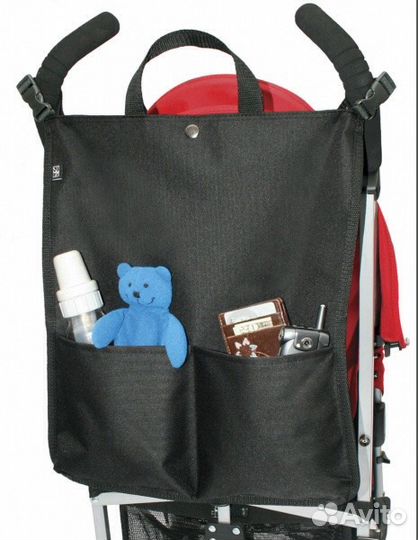 Сумка-органайзер для коляски