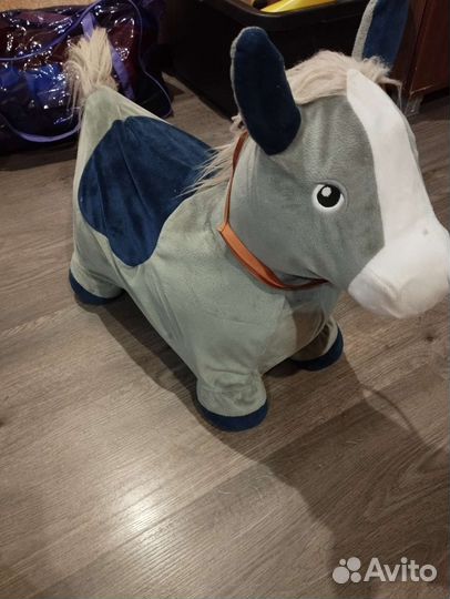 Ослик прыгун