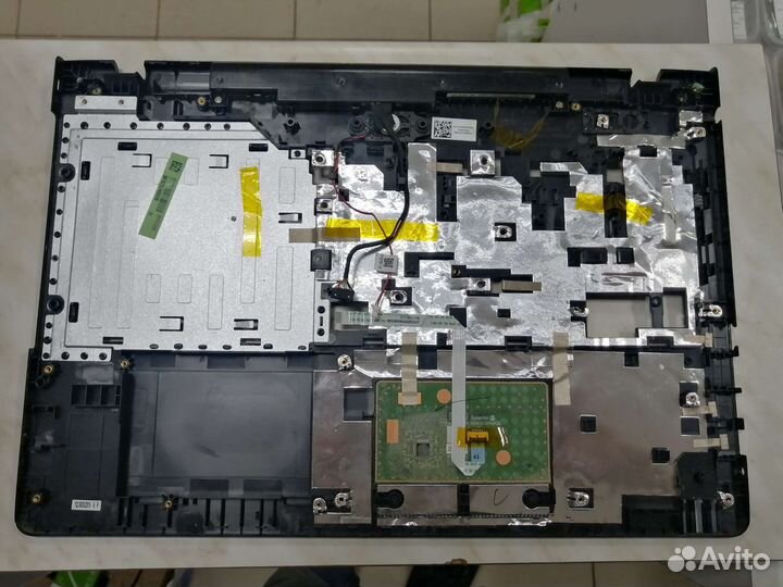 Ноуты запчасти. Востановление