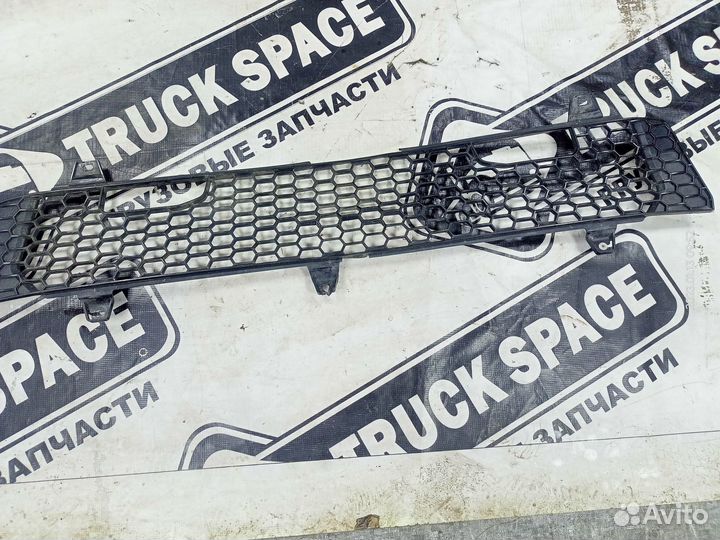 2442936 Сетка капота приемная Scania P-440 6-Ser