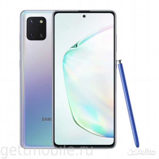 Samsung galaxy note 10 lite