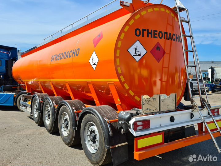 Полуприцеп бензовоз Техникс 914212, 2023