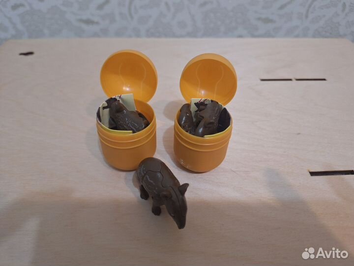 Kinder Surprise Natoons (киндер сюрприз натунс)