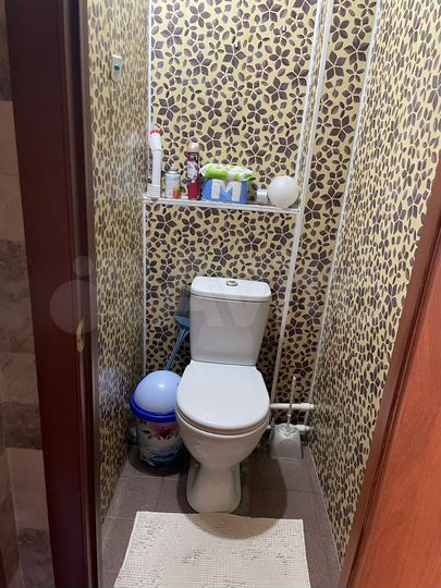 2-к. квартира, 55,4 м², 2/2 эт.