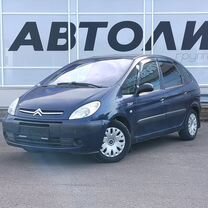 Citroen Xsara Picasso 1.6 MT, 2006, 186 781 км, с пробегом, цена 331 000 руб.