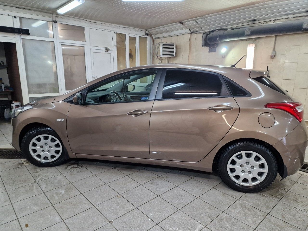 Hyundai i30: фото владельца