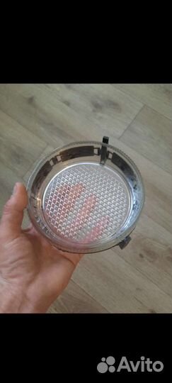 Ваза(конфетница)на ножках СССР