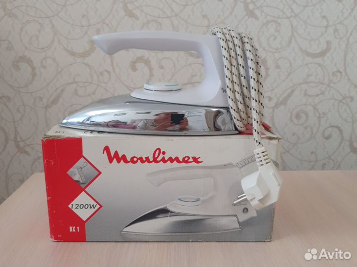 Утюг Moulinex